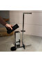 Movable Wc Set Square Chrome Kbw-871Cr - 4