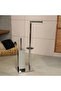 Movable Wc Set Square Chrome Kbw-871Cr - 3