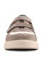 Genuine Leather Mink Velcro Light Sole Boys' Sports Shoes - 4