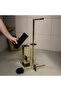 Movable Wc Set Square Gold Kbw-871Gl - 6