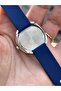 Navy Blue Silicone Cord, Boy's Wristwatch Bracelet - 6