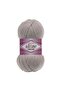 خيط حياكة قطني صيفي من القطن الذهبي Amugurumi 200 A.grey