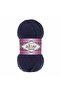 Cotton Gold 5 Pieces 55% Cotton - 45% Acrylic / 100 Gr - 330 M 58 Navy Blue