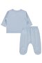 Basic Bodysuit Sets - Blue - 3