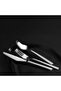 Barcelona Stainless Steel Cutlery Set 18 Pieces - 5