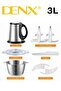 DX3206 Multi-Purpose Electric Meat And Vegetable Grinder - 3