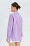 Mixray Long Sleeve Shirt with Pockets - 6