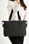 Women's Hand and Shoulder Bag Large Size - 5