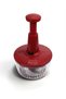 Solingen Hand Whisk Manual with 3 Blades Stainless Steel Blades by Color Stock - 2