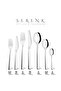 Barcelona Stainless Steel Cutlery Set 18 Pieces - 6