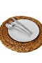 Barcelona Stainless Steel Cutlery Set 18 Pieces - 4