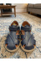 Genuine Leather Daily Orthopedic Children's Sandals - 4