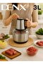 DX3206 Multi-Purpose Electric Meat And Vegetable Grinder - 2