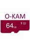 64Gb Memory Card Compatible with Solar-Wifi Cameras "Bgs Berat Bilişim Authorized Dealer" - 3