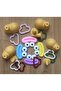 Demonte Funny Desktop Organizer & Pen Holder Diy, Kawaii Office and Room Decor, 15 cm - 3