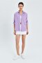 Mixray Long Sleeve Shirt with Pockets - 2
