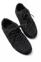 Women's Orthopedic Comfortable Daily Black Sports Shoes - 3