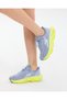 Skx aero burst women's light grey/multicolour running shoes 172210 pwmt - 8