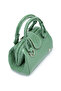 Mini Cluth Tokyo Women's Handbag and Crossbody Bag Green - 4