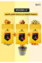 Whole Coffee Bean Special Package 3 Coffee Bean Luxury Coffee Beans قهوه from