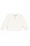 2-6 Years Old Girl's Muslin Blouse Lilac Pants Set-2 Y - 2