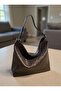 Women's Brown Casual Bag. Casual Shoulder Bag - 2