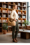 Women's Mink Casual Bag. Casual Shoulder Bag - 2