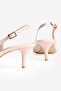 Women's Stiletto Pointed Toe Heeled Shoes Elira Beige - 4