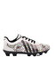 White Children's Football Boots Spider F