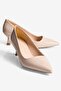 Women's Stiletto Pointed Toe Heeled Shoes Luma Beige - 2