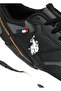 U.S. Polo Assn Solidar Men's High Sole Sneaker Sneakers - 7