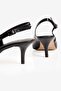 Women's Stiletto Pointed Toe Heeled Shoes Elira Black - 4