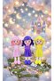 Dressed Doll Set of 3 50 cm Custom Made Premium Toy - 2