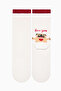 Dog Love 2-Piece Socks - Loves Paris Collection - 2