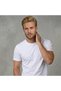 Men's White Tshirt Oversize - 3