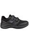Mp 251-1307 Black Unisex Velcro Sports Shoes