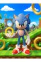 Sonic Figürü (24 cm) - 2