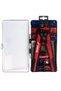 Automatic insulation stripper, 02-6mm2, set 231 items - 2