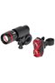 BICYCLE HEADLIGHT AND STOP SET - 2