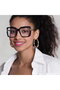 Computer Glasses, F, Oversized - Reflex PC (2270) - Black - 7