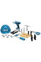 Kids tool backpack, 28pcs screwdriver. - 2