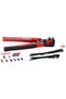 Automatic insulation stripper, 02-6mm2, set 231 items - 3