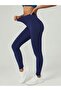 High Waist Gathering Corset Leggings with a Second-Skin Feel and Premium Quality, Suitable for Every Combination - 5