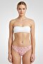 Women Floral Print Bikini Bottom, Multicolor