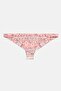 Women Floral Print Bikini Bottom, Multicolor - 3