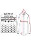 Slim Fit Jeans Men's Shirt Slm-2010-Tss - 4