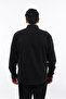 Big Size Black Denim Men's Shirt Btl-3021-Tss - 5