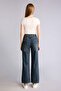 90's Wide Leg High Waist Pipe Leg Jeans H4166Ax26Sm - 5