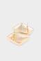 Women's Geometric Earrings H2577Axns - 5