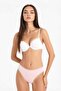 Lace Detailed Micro 3-Piece Brazilian Panties E4704Ax25Sm - 4